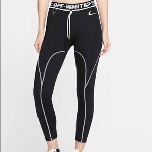 Nike x Off White leggings